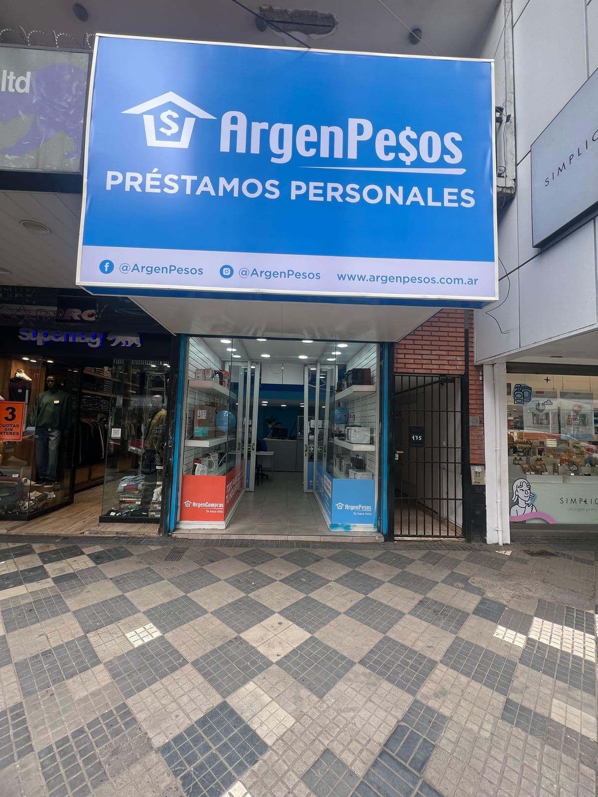 sucursal