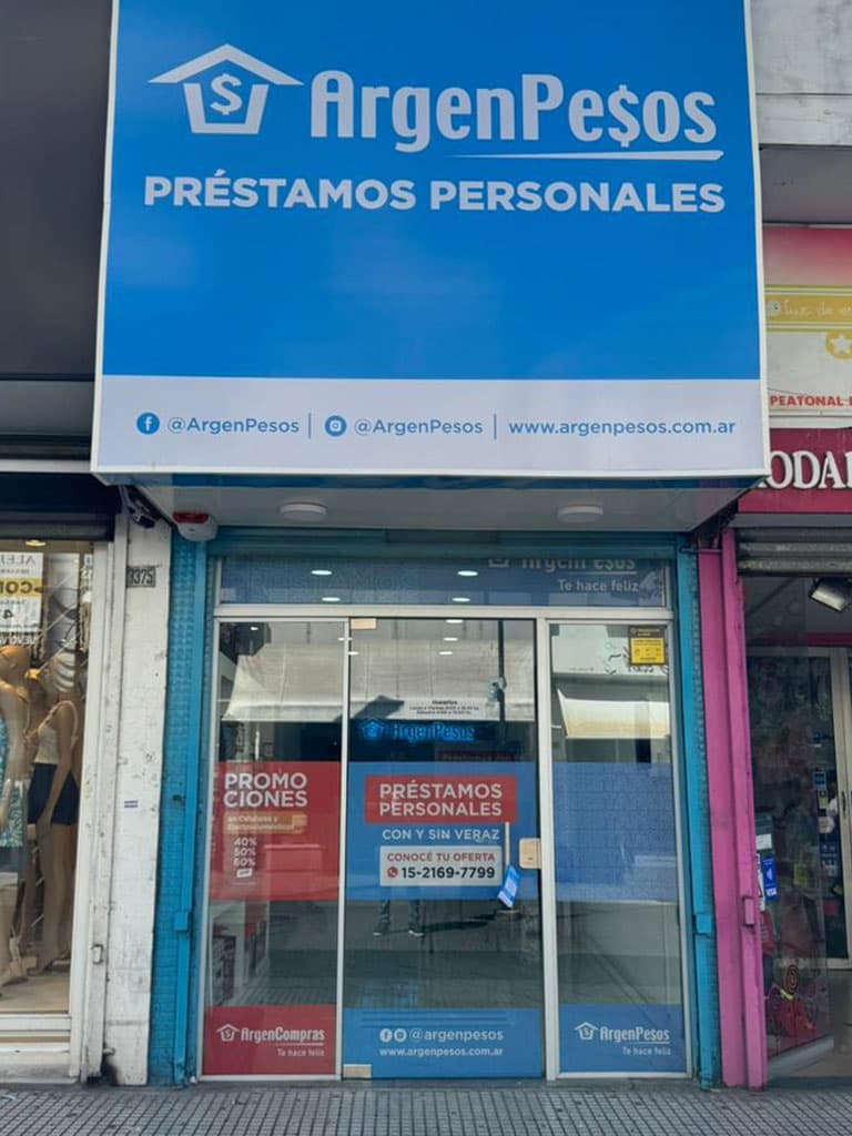 San Martin 